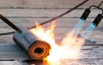 Foots Cray asphalt flat roofing repairs