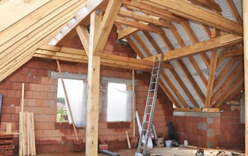 Foots Cray attic trusses