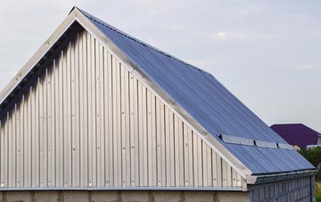 disadvantages of Foots Cray corrugated roofing