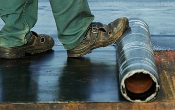 types of Foots Cray felt roof