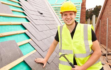 find trusted Foots Cray roofers in Bexley