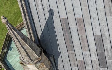 Foots Cray lead roof considerations