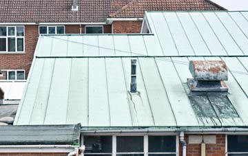 Foots Cray lead roofing costs
