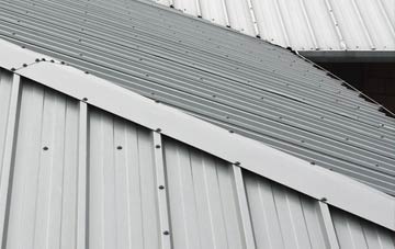 disadvantages of Foots Cray metal roofing