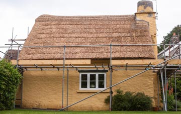 Foots Cray thatch roofing costs